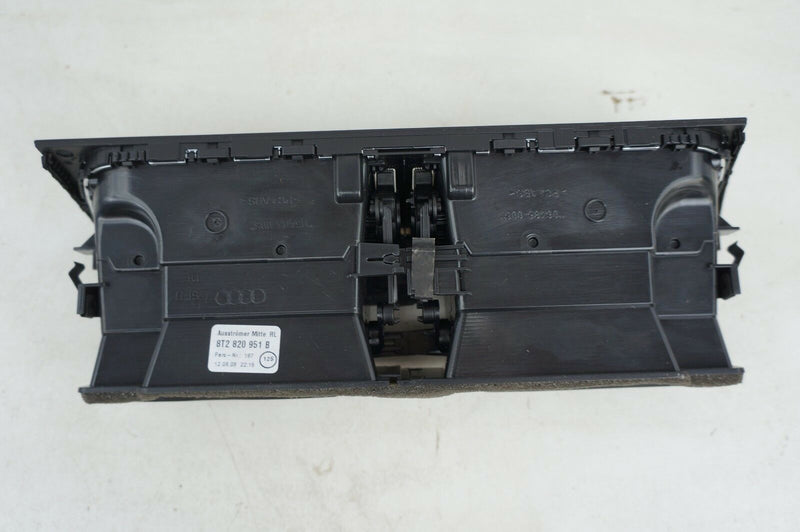 AUDI A4 (B8/8K) 2008-2015 A5 (8T) CHROME CENTER DASHBOARD AIR VENT 8T2820951C