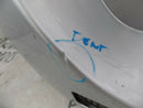 RENAULT GRAND SCENIC MK3 2009-2012 SILVER REAR BUMPER GENUINE 850220040R