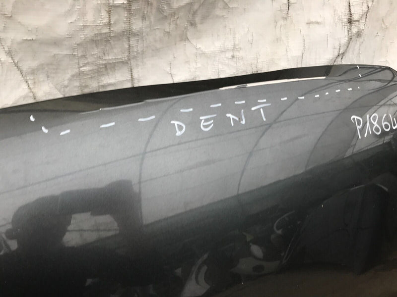 AUDI Q5 SQ5 MK2 80A 2018-ON GENUINE ALUMINUM FRONT BONNET HOOD PANEL