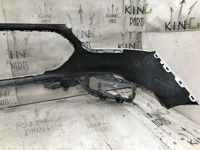 FORD TRANSIT CUSTOM LCI 2018-ON FRONT UPPER BUMPER GENUINE JK2117F003A
