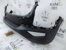 KIA STONIC 2017-2019 BLACK REAR BUMPER GENUINE PDC & DIFFUSER 86612-H8400