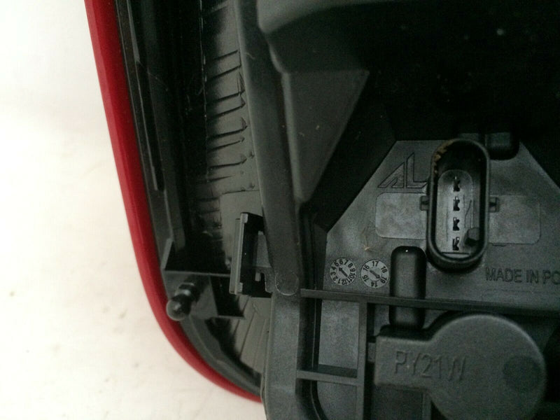 ░░FIAT 500 LCI 2016-ON ABARTH 595 GENUINE REAR LIGHT TAIL LAMP RIGHT DRIVER SIDE