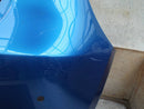 Mazda 3 2008-2011 Rear Bumper Genuine Blue (A7031) DBOV-50221
