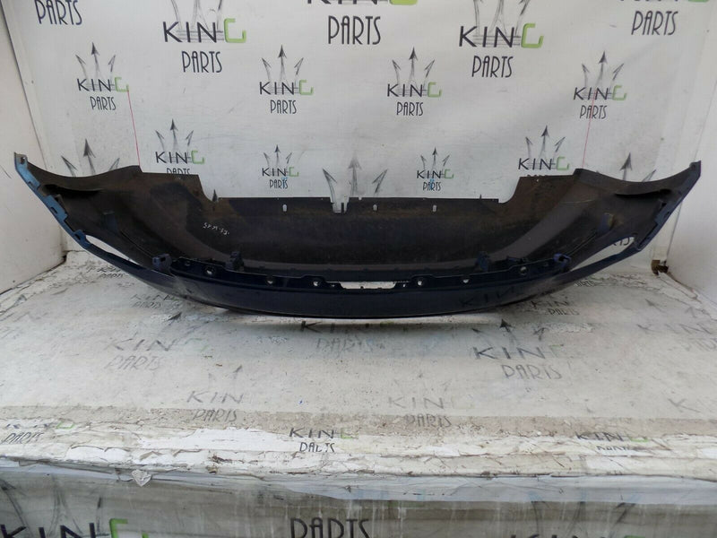 FIAT 500 2015-ON FACELIFT FRONT BUMPER LOUNGE EPIC BLUE 735619491