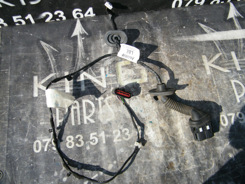 FORD FOCUS MK3 2010-2015 REAR DOOR WIRING LOOM HARNESS LEFT SIDE N/S PASSANGER