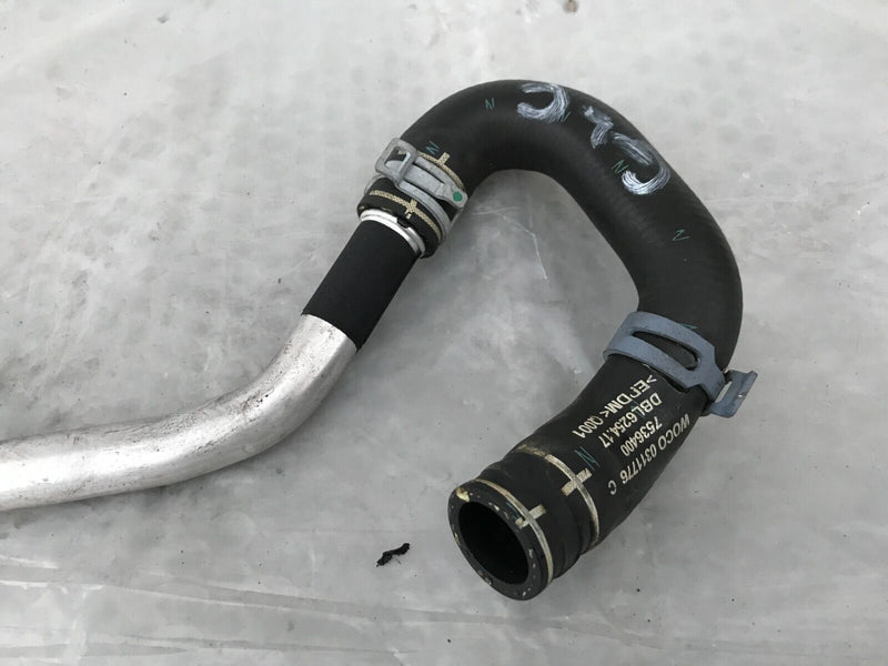 MERCEDES GLC X253 2.0 PETROL ENGINE COOLANT WATER HOSE PIPE & TUBE A2742002551
