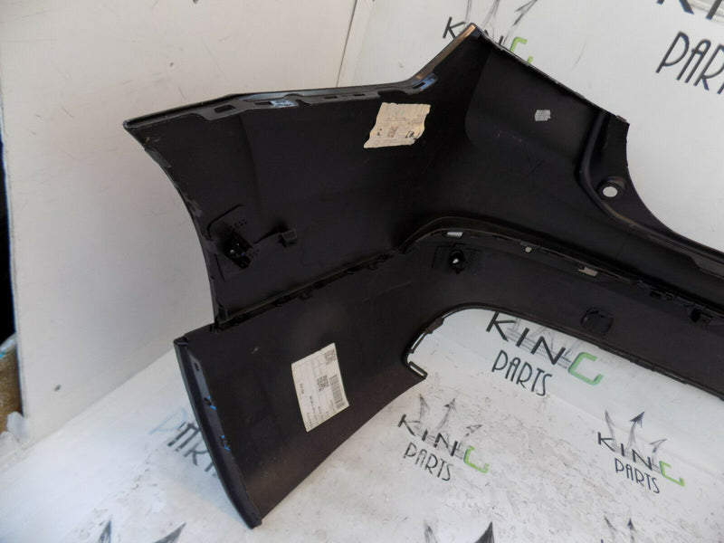 VOLVO XC90 II R-DESIGN D5 2014-2019 BLACK REAR BUMPER GENUINE PDC 31353390