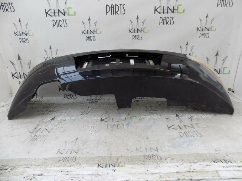 BMW Z4 03-05 REAR BUMPER IN BLACK GENUINE BMW GENUINE  P/N 5112701606813