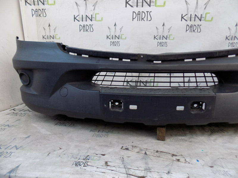 MERCEDES SPRINTER 906 W906 LCI 2014-2017 FRONT BUMPER GENUINE A9068851570
