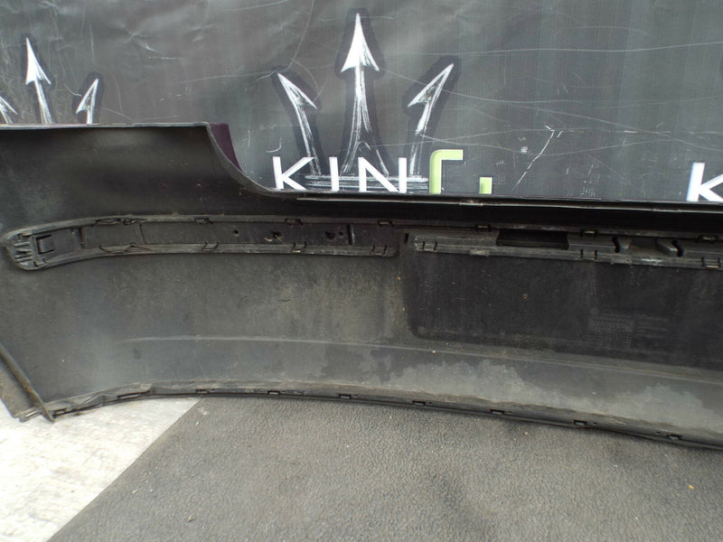 VW Polo 2002-2009 Hatchback Rear Bumper Genuine Purple (0107)