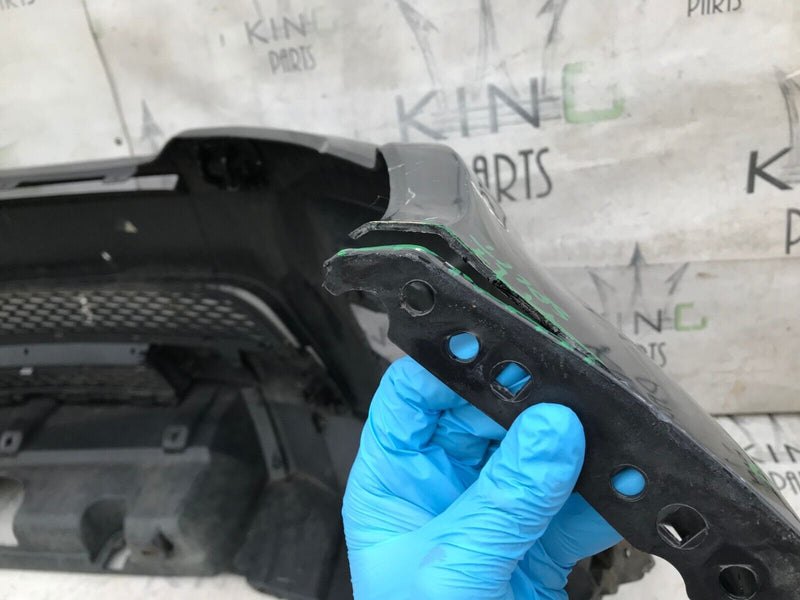 RANGE ROVER EVOQUE DYNAMIC 2012-15 FRONT BUMPER PDC GENUINE BJ3M17F003