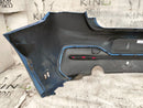 BMW 1 F20 M-SPORT FACELIFT 2015-19 REAR BUMPER PDC GENUINE 5112 8060292