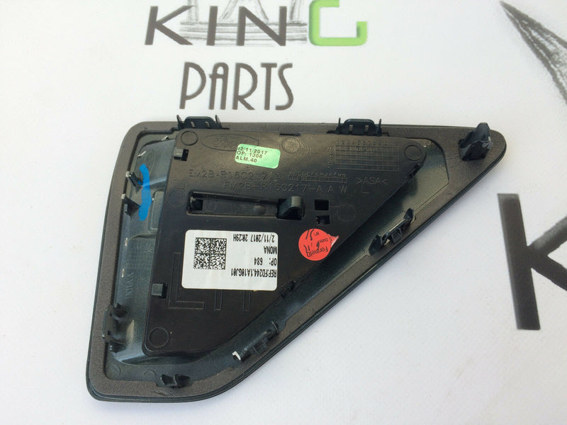 FORD S-MAX ST-LINE 2018 TRIANGLE TRIM MOULDING FENDER WING GRILLE LEFT SIDE