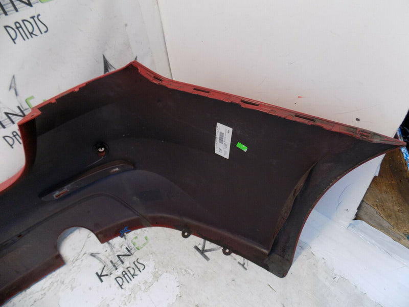 BMW 3 SERIES F31 LUXURY 2012-2014 ESTATE REAR BUMPER GENUINE TOURING PDC