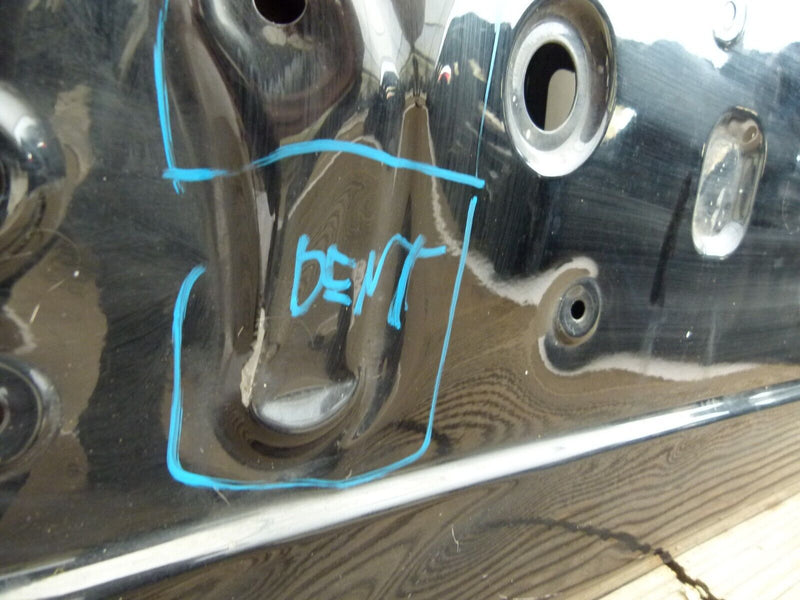 FORD TRANSIT MK4 2013-22 GENUINE RIGHT DRIVER SIDE FRONT DOOR PANEL