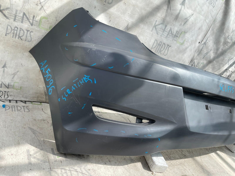 HYUNDAI i10 2010-2013 FACELIFT REAR BUMPER GENUINE 866110X200