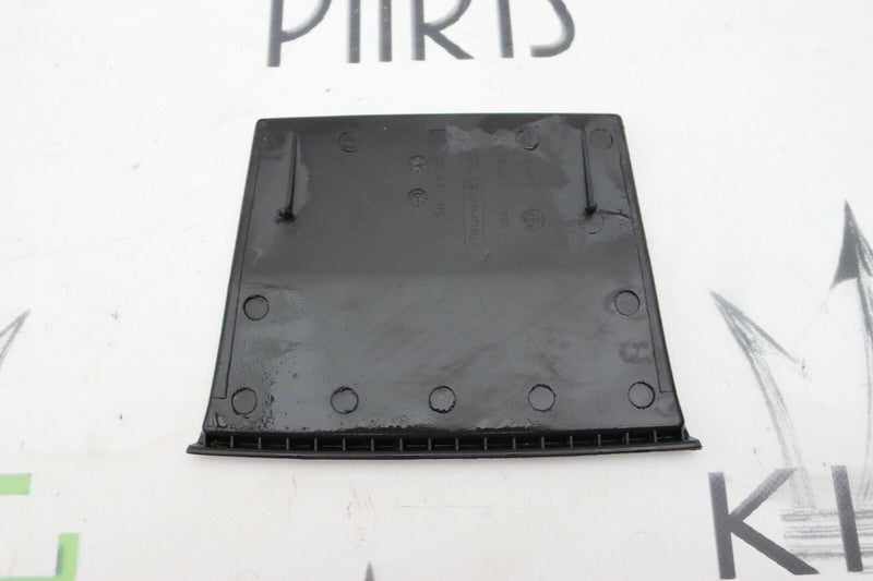BMW X6 E71 2008-2013 ENTER CONSOLE STORAGE LINER BLACK RUBBER INSERT 6963382