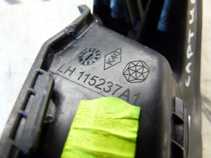 RENAULT CAPTUR 2020-ON LEFT SIDE WINDSCREEN UNDER COVER 668632084R