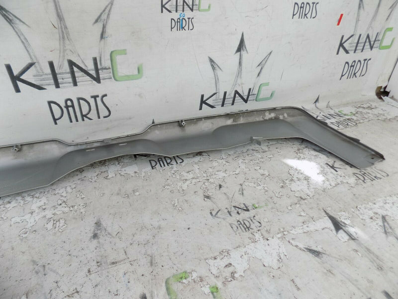 SUZUKI SX4 S-CROSS FACELIFT 2017-ON REAR BUMPER TRIM COVER 71871-61M