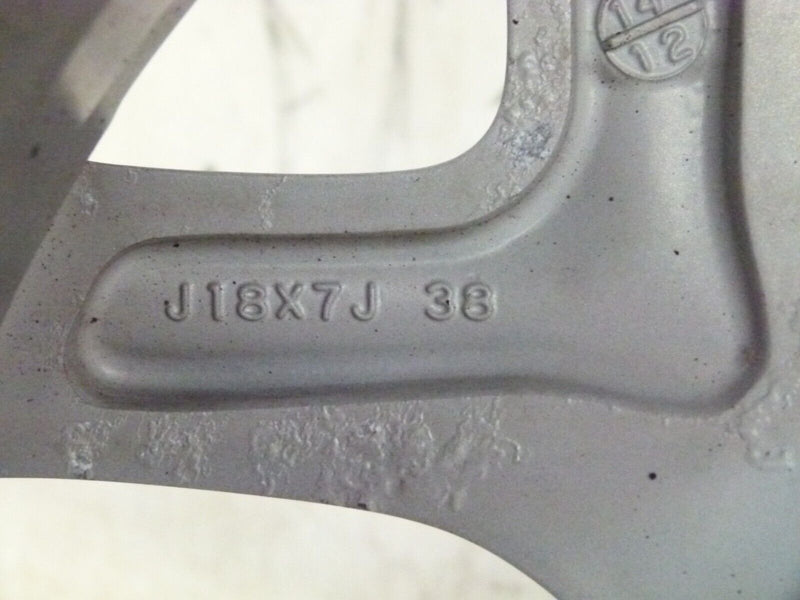 MITSUBISHI OUTLANDER WHEEL ALLOY RIM & TIRE J18X7J-38 GENUINE