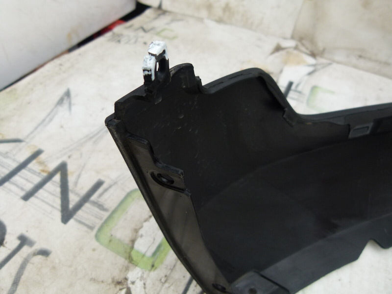 VOLVO XC40 2018-2022 FRONT BUMER LOWER LIP SPOILER GENUINE 31449340