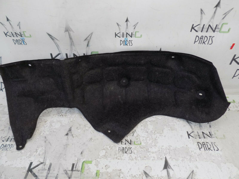 MAZDA 3 2019-ON REAR WHEEL INNER ARCH LINER SPLASH GUARD BCJH-561H1A