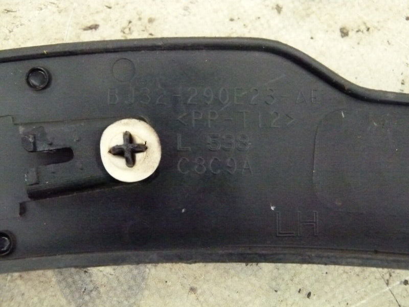 RANGE ROVER EVOQUE L538 2012-18 REAR LEFT WHEEL ARCH TRIM BJ32290E23