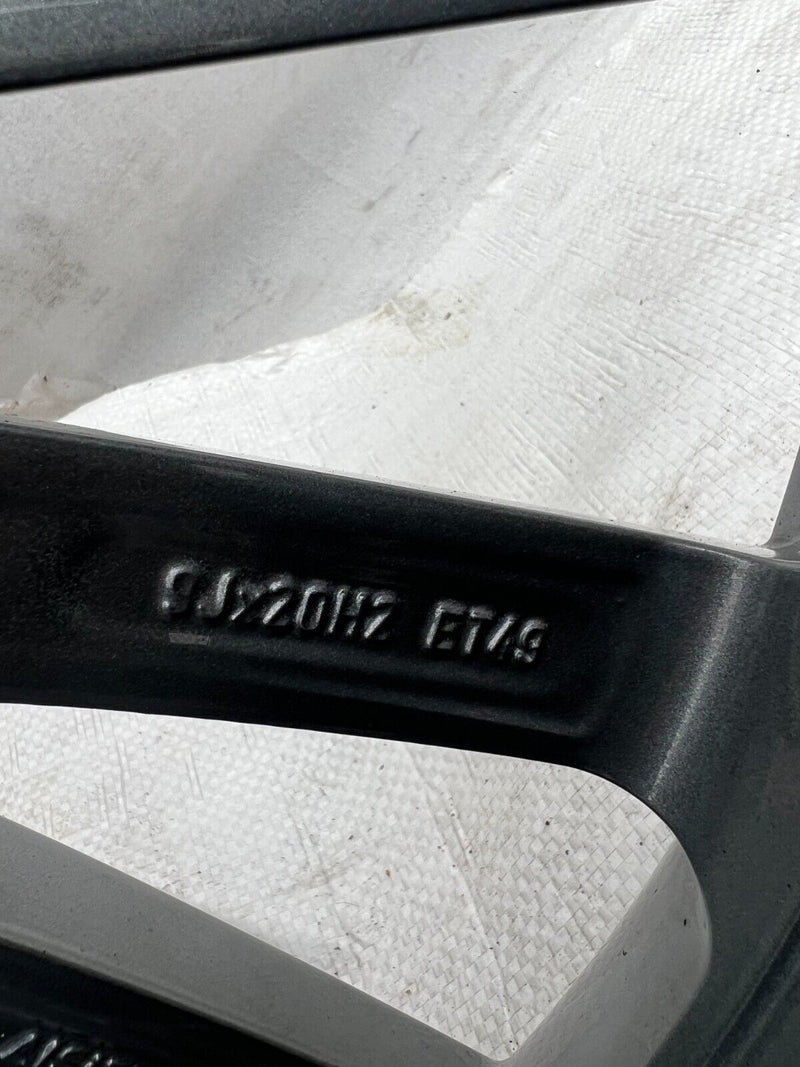 MERCEDES W213 E CLASS 20" AMG ALLOY WHEEL RIM 9J ET49 A2134012300