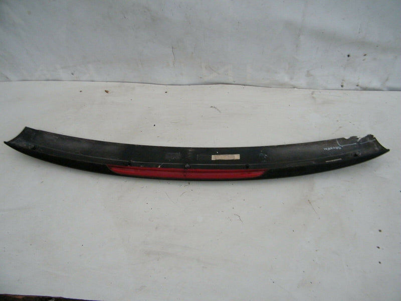 VW TOUAREG 7L 2002-2006 UPPER TAILGATE TOP SPOILER PANEL BOOT LID 7L6827933C