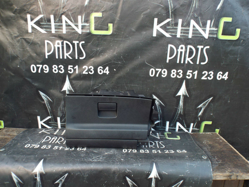 FORD GALAXY MK3 06-15 GLOVE BOX GLOVEBOX IN BLACK