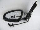 VAUXHALL ASTRA J 2009-2014 DOOR WING MIRROR LEFT PASSENGER SIDE N/S SILVER 09