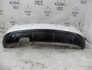 SKODA FABIA MK2 5J 2010-2014 HATCHBACK REAR BUMPER 5J6807421
