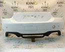 FIAT 124 SPIDER ABARTH 2016 - ON WHITE REAR BUMPER PDC GENUINE NC3J-50221