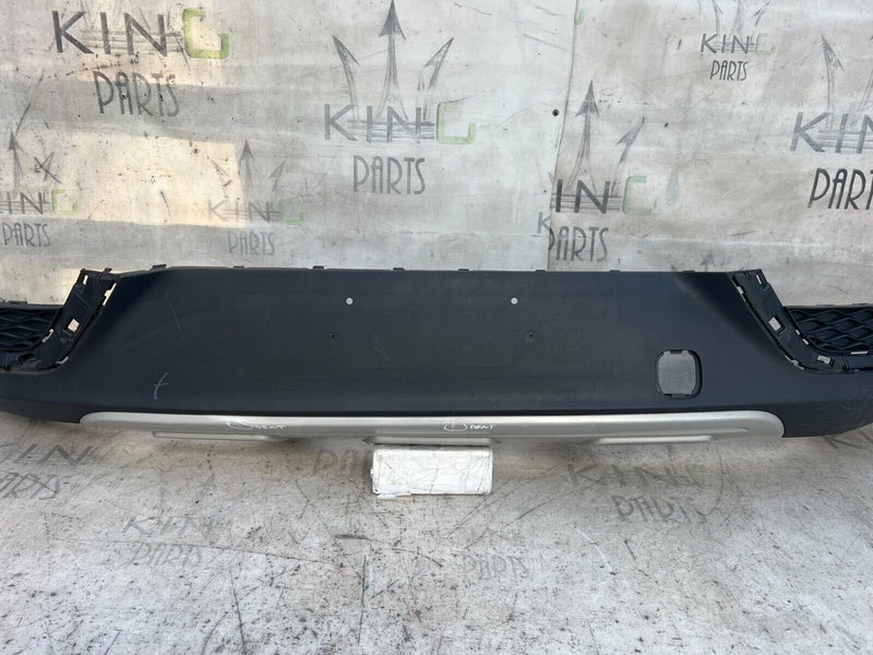 MG ZS 2016-2018 REAR BUMPER LOWER SECTION & DIFFUSER ZS1107800