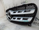 MERCEDES GLA X156 FACELIFT 2018-19 GRILL FRONT BUMPER GENUINE A1568880400