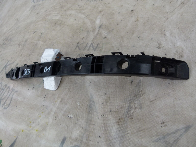 NISSAN X-TRAIL 2014-2017 REAR BUMPER LEFT BRACKET GENUINE 852214CE0A