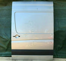 MERCEDES SPRINTER 906 2006-17 LEFT SIDE SLIDING DOOR PANEL & CABLE TRUCK