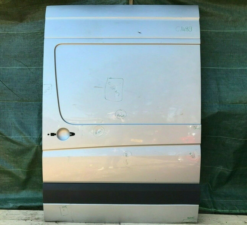 MERCEDES SPRINTER 906 2006-17 LEFT SIDE SLIDING DOOR PANEL & CABLE TRUCK