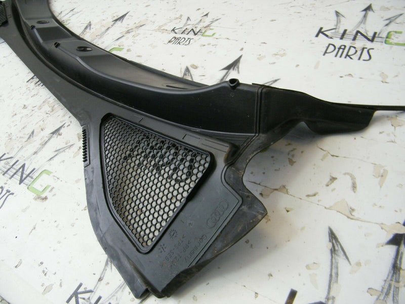 AUDI A3 (8V) 2012-2016 S-LINE 5DR FRONT WINDSCREEN SCUTTLE PANEL TRIM 8V5819403