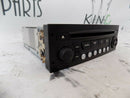 PEUGEOT 3008 2008-2016 RADIO CD PLAYER HEAD UNIT 96775584XT *N