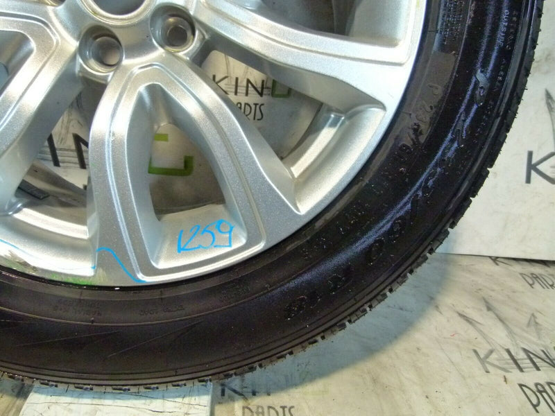 RANGE ROVER EVOQUE L538 ALLOY WHEEL RIM 18" 8Jx18H2 ET45 TYRE 235/60 R18