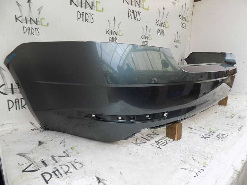 MERCEDES C CLASS 2007-2011 GENUINE AMG SALOON REAR BUMPER P/N: A2048852925