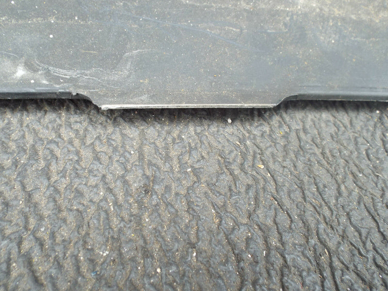 Citroen C5 Saloon 2001-2004 Rear Bumper Genuine Silver (4249)
