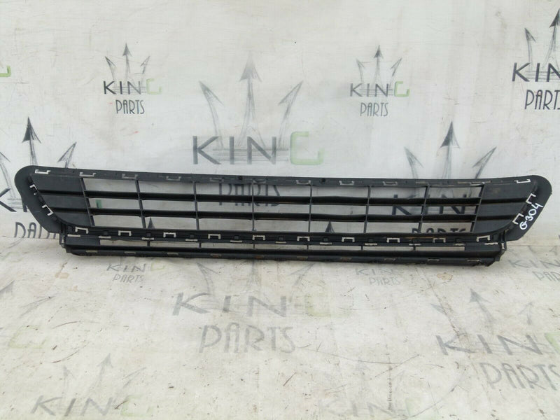 VW GOLF MK7 2013-15 FRONT BUMPER LOWER GRILL GRILLE GENUINE 5G0853677