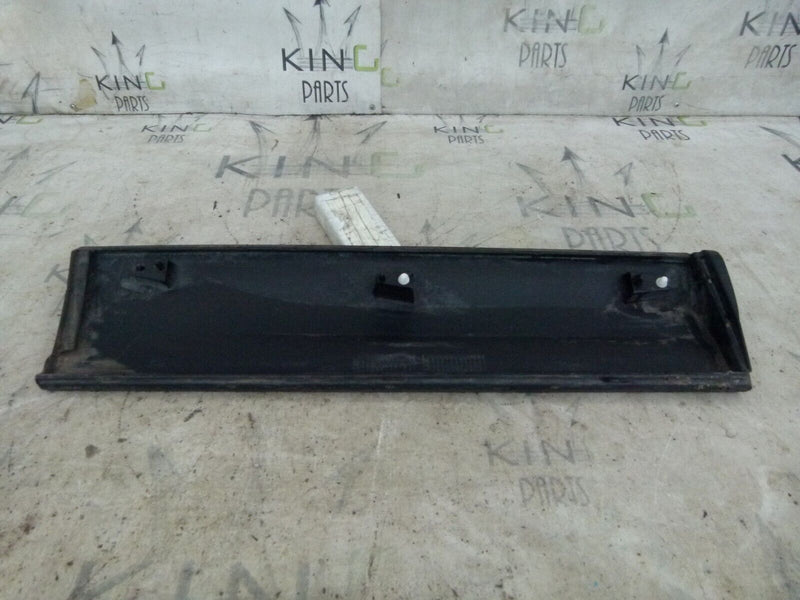 SKODA KAROQ 2017-2021 REAR LEFT DOOR LOWER MOLDING GENUINE 57A854949