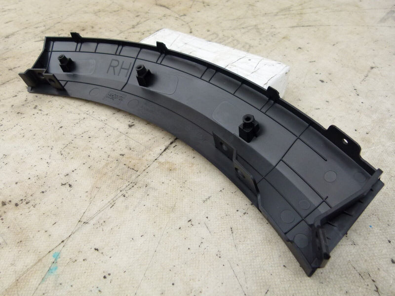 KIA NIRO 2016-2019 FRONT BUMPER RIGHT LOWER MOULDING GENUINE 86558G5000