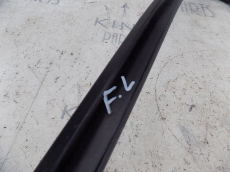 BMW F30 F31 2012-2015 FRONT LEFT NEAR SIDE DOOR FRAME TRIM GENUINE 7259381 #