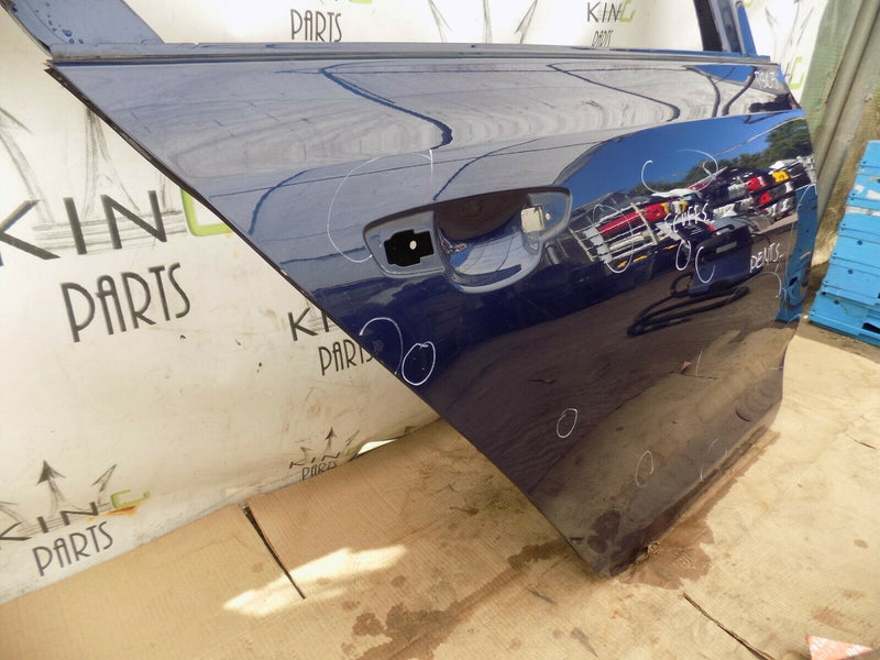 VW GOLF 6 VI 5K DOOR REAR RIGHT 5 DOORS NAVY BLUE GENUINE 5K6833312F