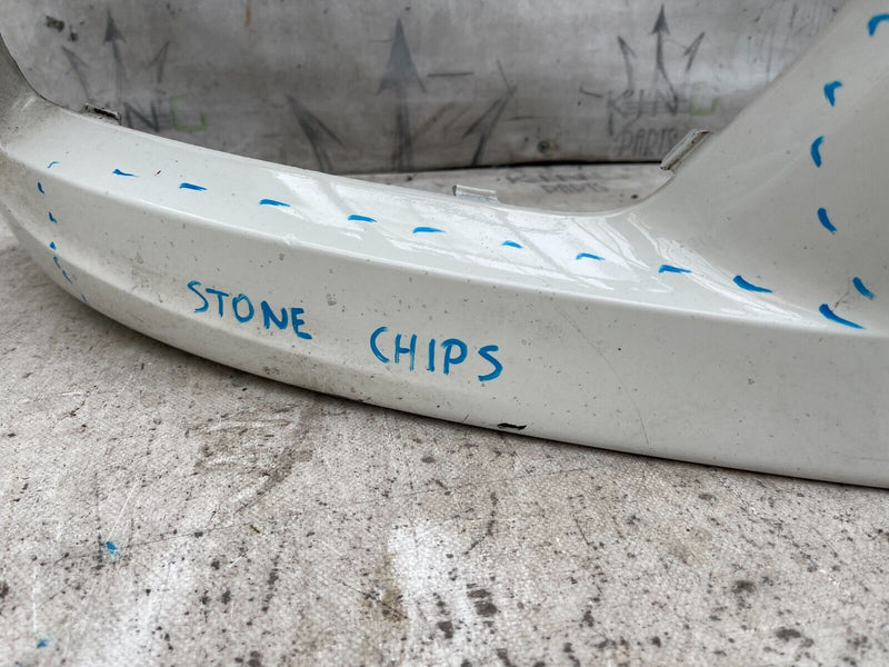 BMW X3 F25 M SPORT 2010-2014 FRONT BUMPER PDC GENUINE 8048094