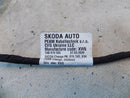 SKODA OCTAVIA 4 MK4  FRONT BUMPER PDC WIRING LOOM OEM GENUINE 5E3971095DS